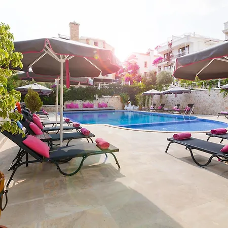 Kalkan Suite 201 דירה קלקן