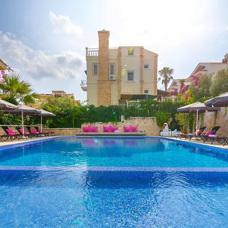 Kalkan Suite 201 * קלקן