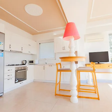דירה Kalkan Suite 201