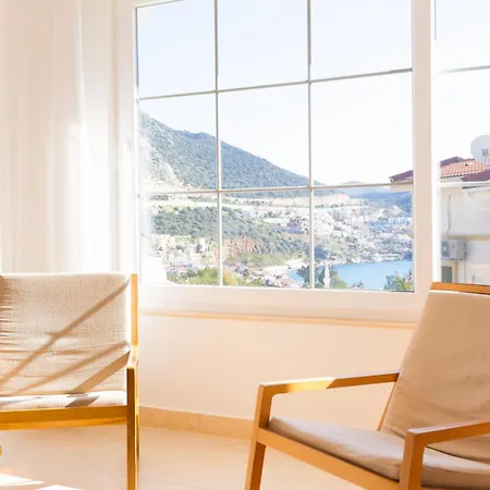 Kalkan Suite 201 *